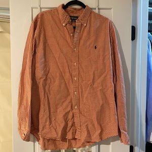 Ralph Lauren XL Button Down Shirt